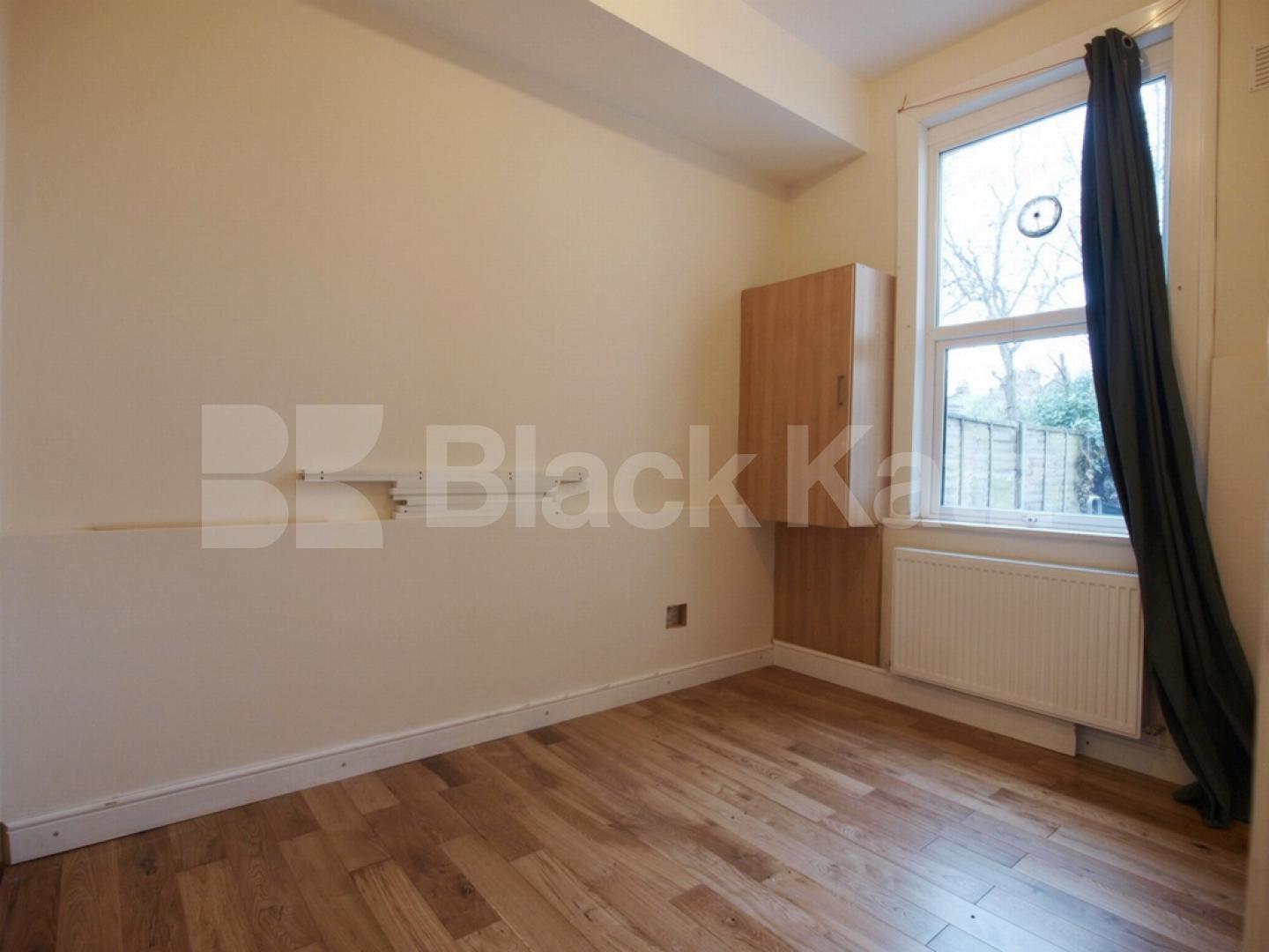 			1 Bedroom, 1 bath, 1 reception Flat			 Belmont Road, Turnpike Lane