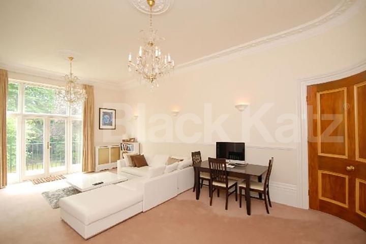 Spacious two bedrooom two bathroom set in a period conversion  Belsize Park Gardens, Belsize Park