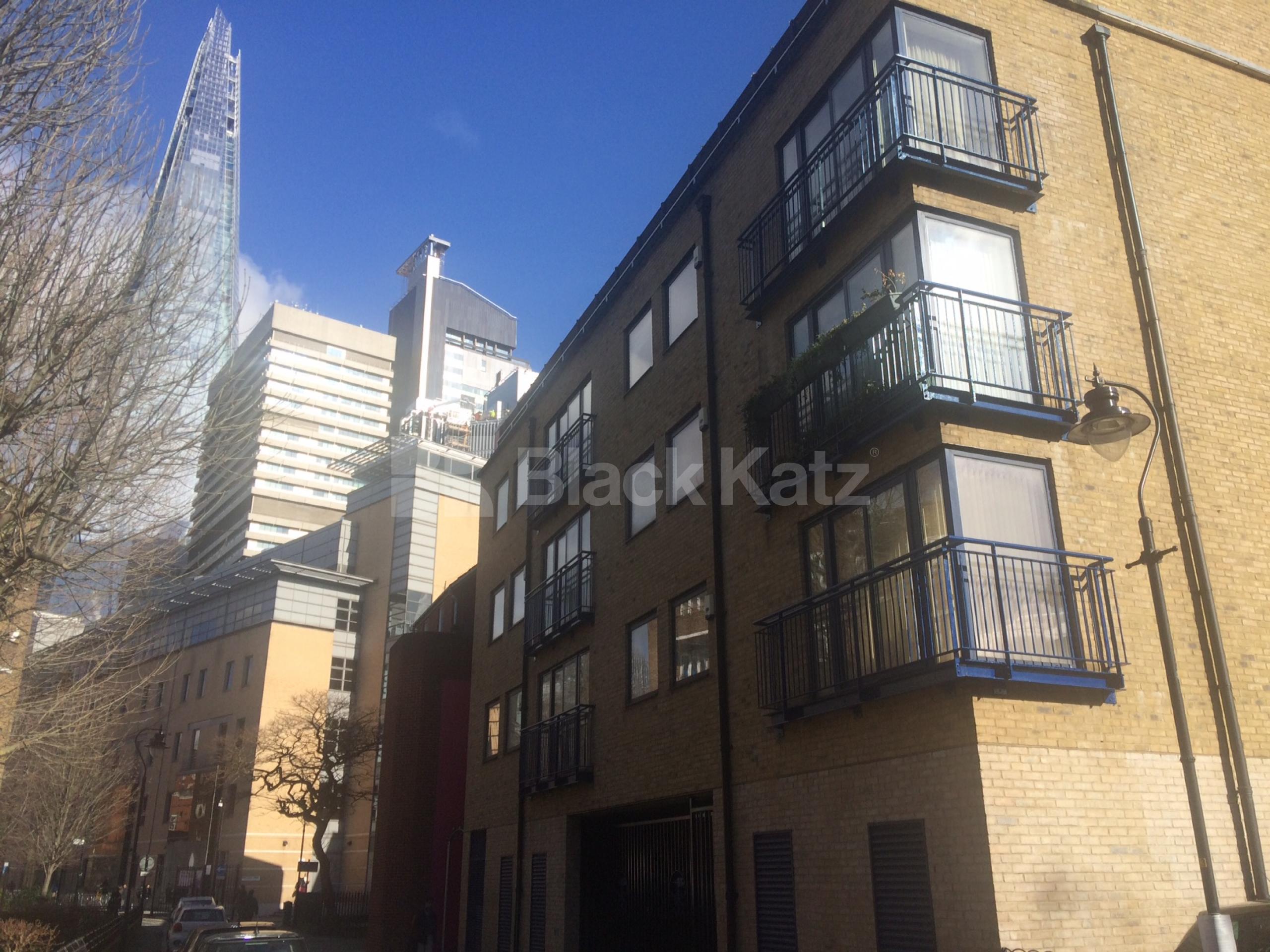			LET , 2 Bedroom, 1 bath, 1 reception Apartment			 Bowling Green Place , London Bridge SE1