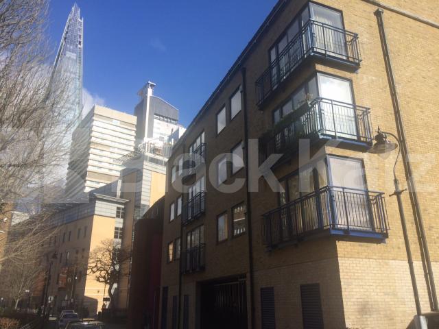 			LET , 2 Bedroom, 1 bath, 1 reception Apartment			 Bowling Green Place , London Bridge