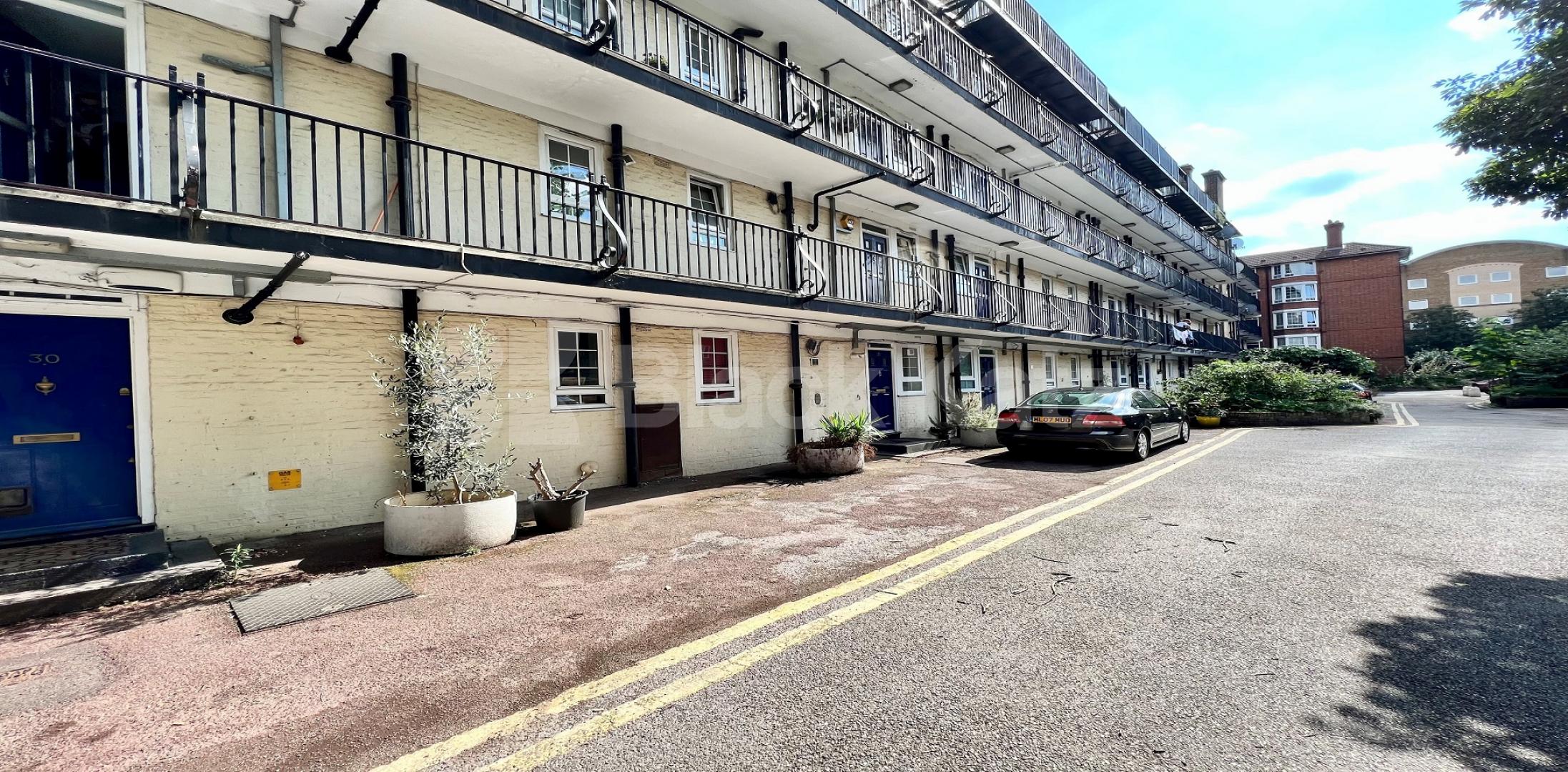 			LET , 1 Bedroom, 1 bath, 1 reception Apartment			 Tabard Street, London Bridge