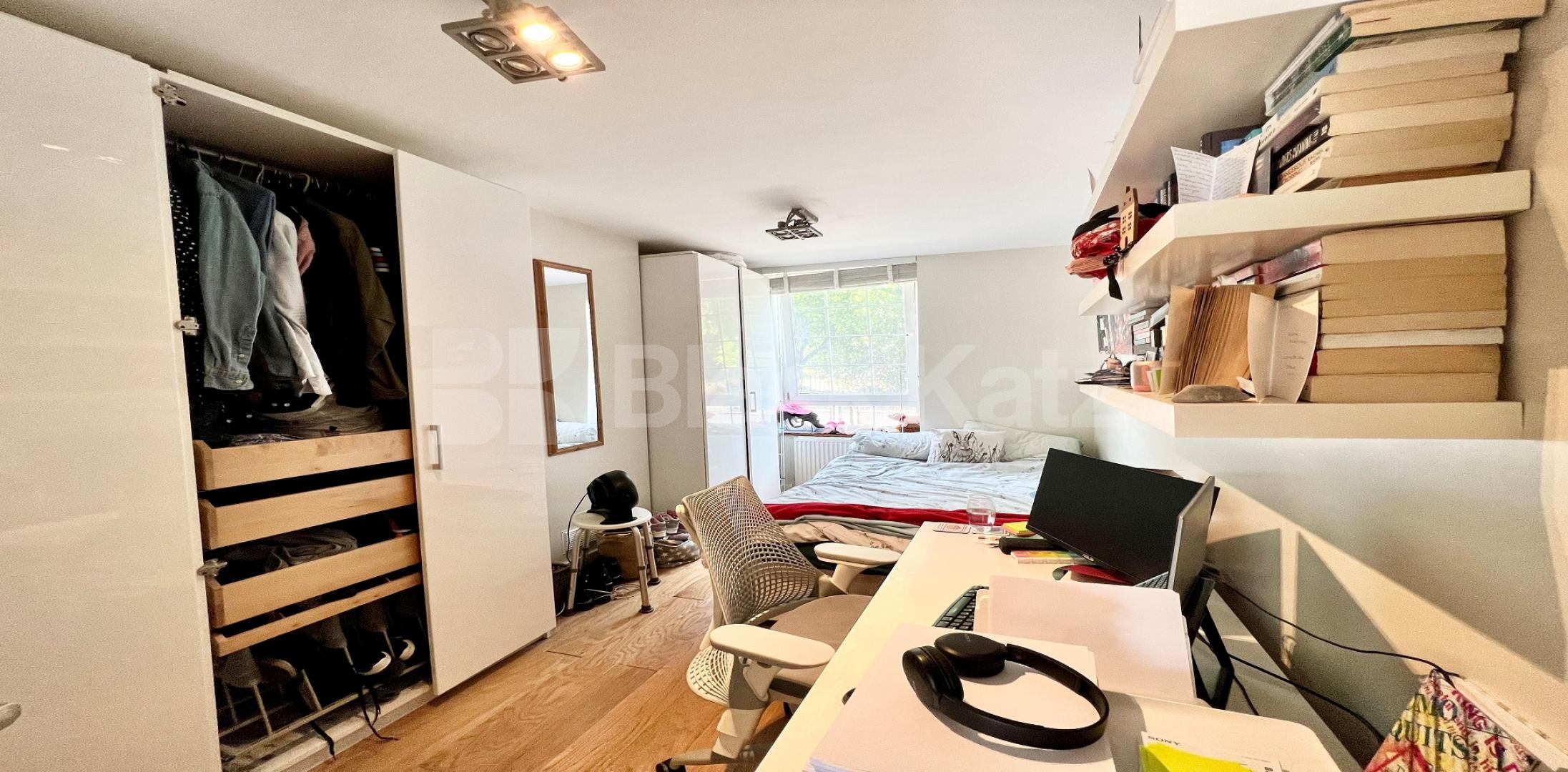 			LET , 1 Bedroom, 1 bath, 1 reception Apartment			 Tabard Street, London Bridge