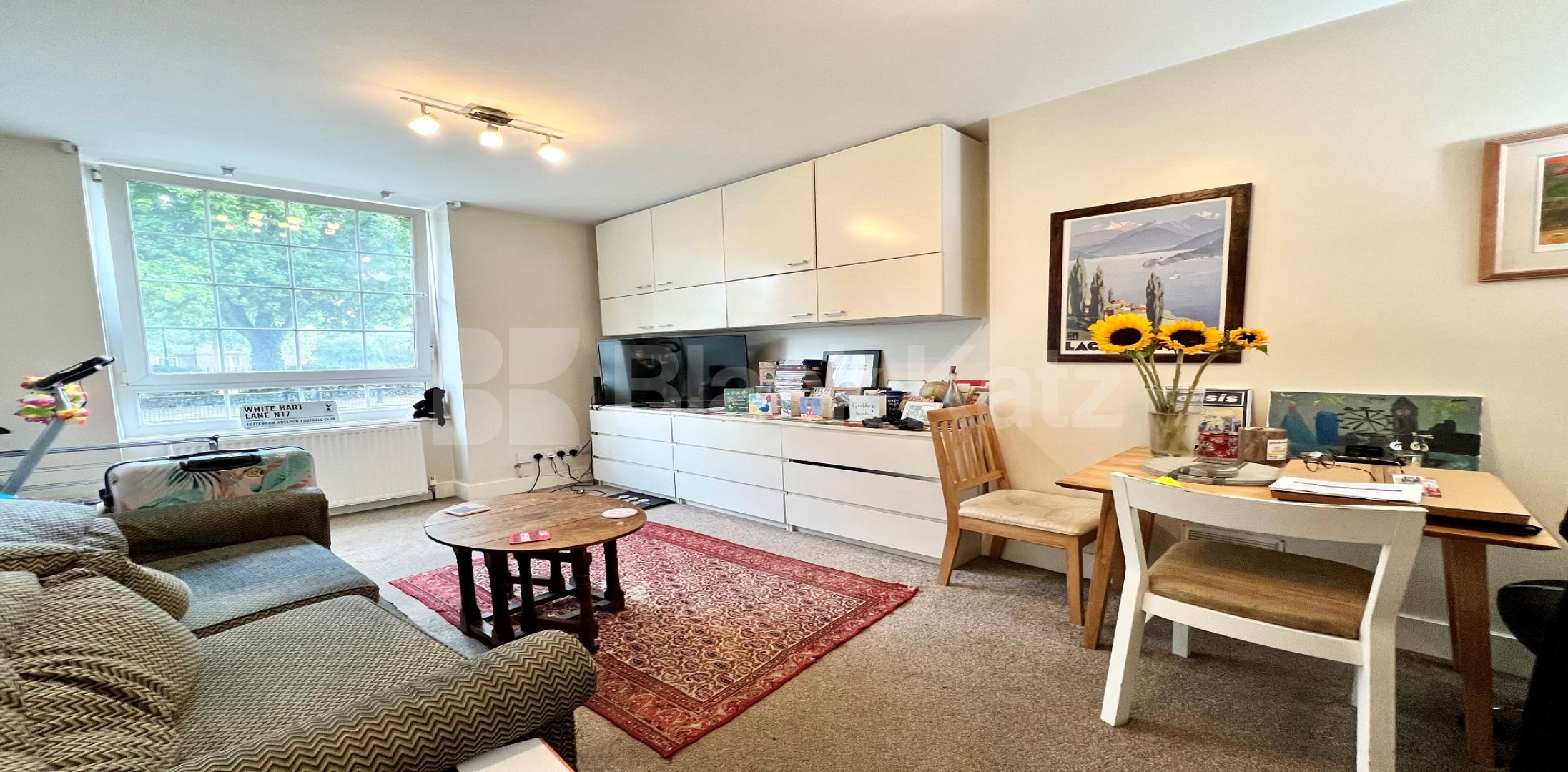 			LET , 1 Bedroom, 1 bath, 1 reception Apartment			 Tabard Street, London Bridge