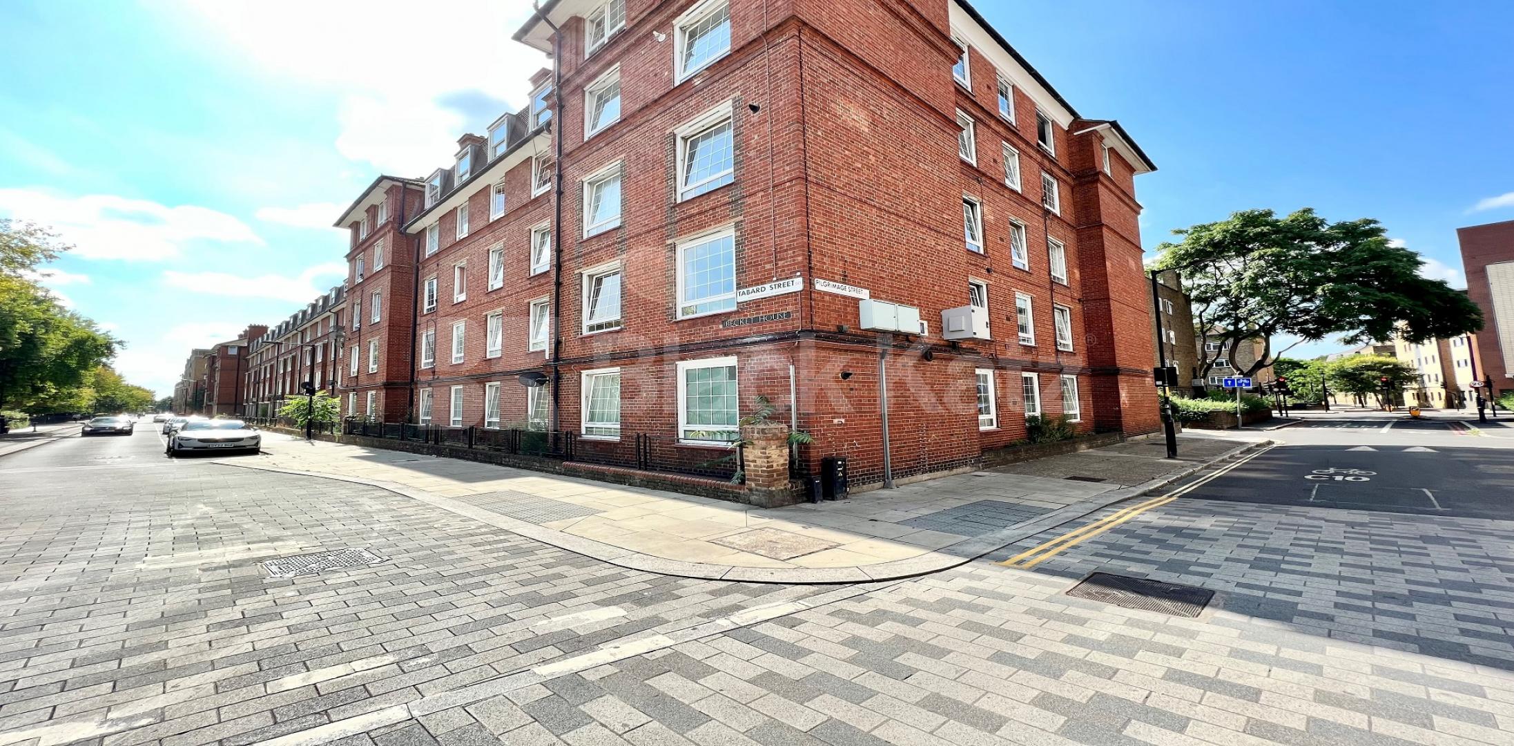 			LET , 1 Bedroom, 1 bath, 1 reception Apartment			 Tabard Street, London Bridge