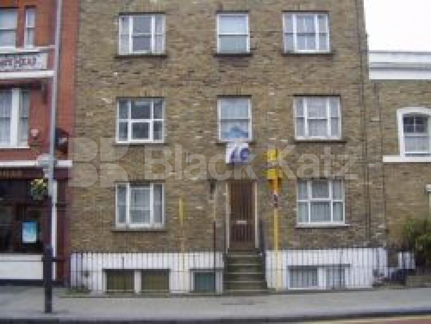 			1 Bedroom, 1 bath, 1 reception Flat			 Blackstock road, FINSBURY PARK N4