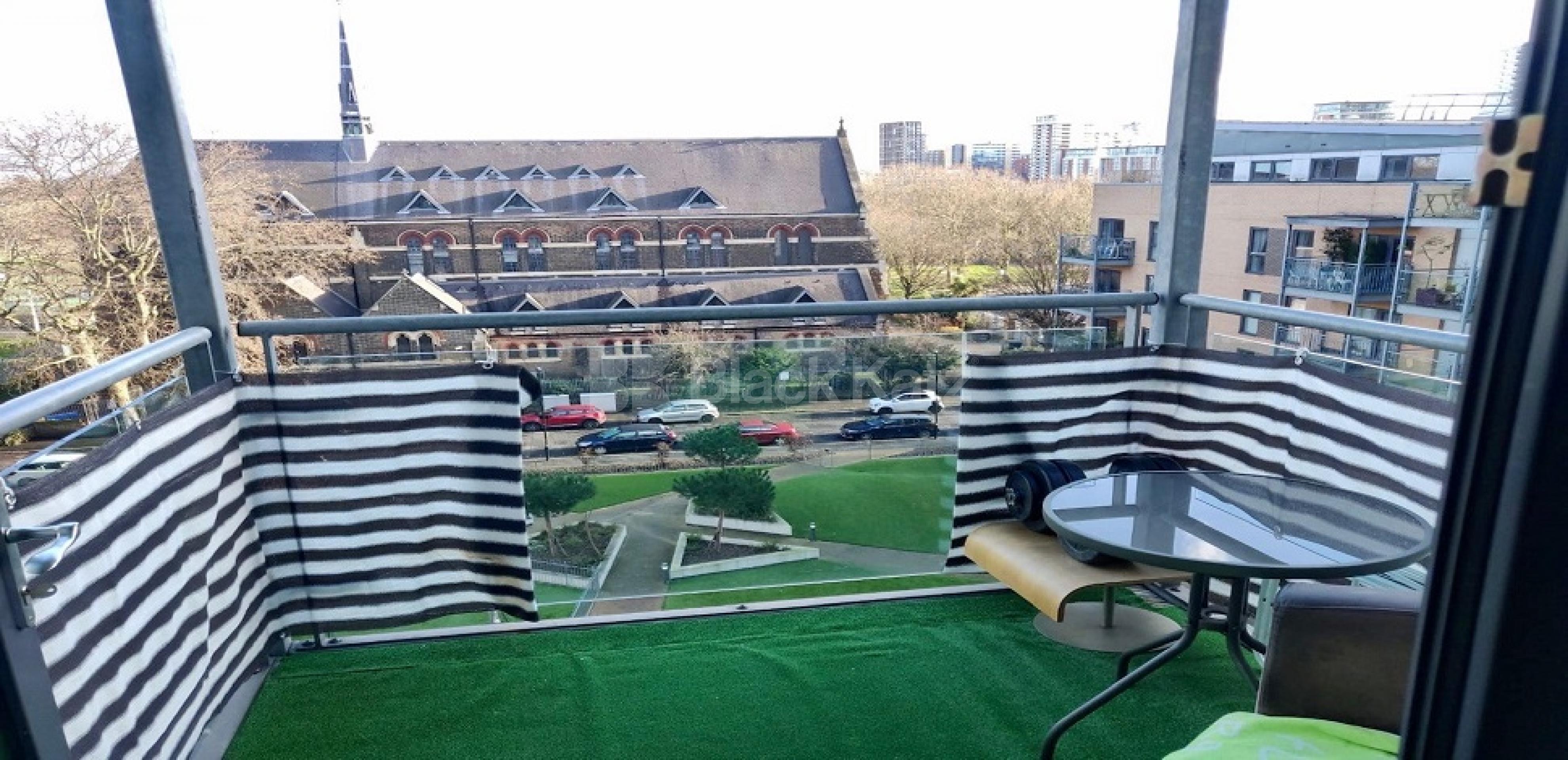 			LET , 2 Bedroom, 1 bath, 1 reception Apartment			 Jude Street - St Lukes Square, Canning Town E16