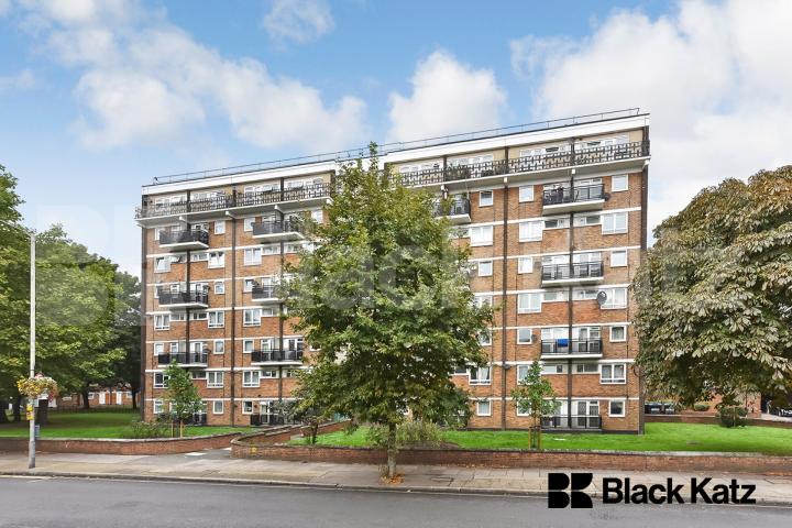 Spread over two floors of this extremely well kept Mid-Century Development  Abbey Street, Bermondsey