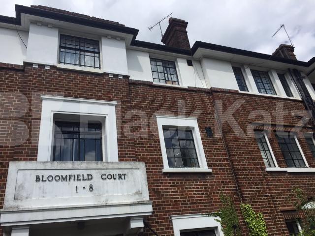 			2 Bedroom, 1 bath, 1 reception Flat			 Bloomfield Road, HIGHGATE