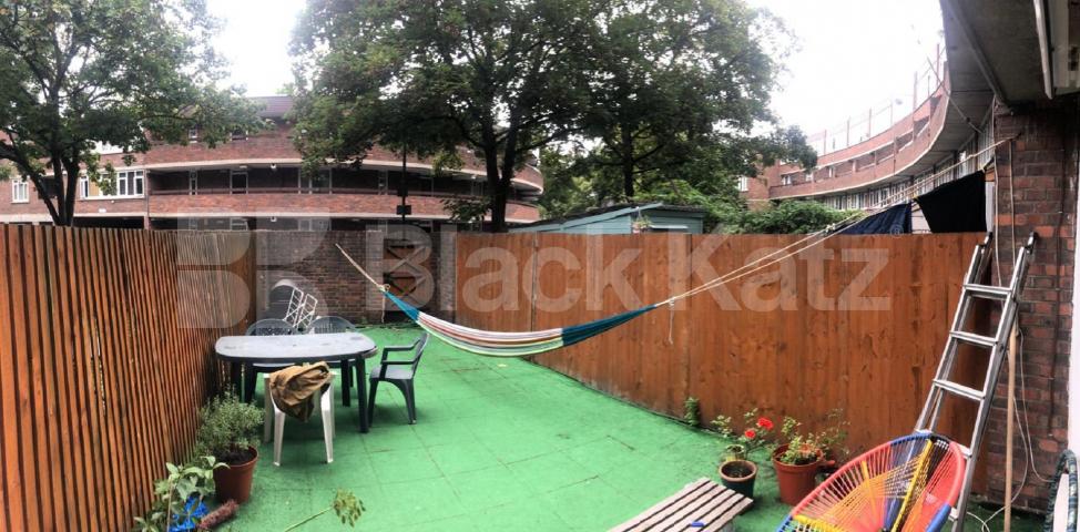 			LET , 3 Bedroom, 1 bath, 1 reception Apartment			 Blore Close , Stockwell/Vauxhall/Battersea Borders