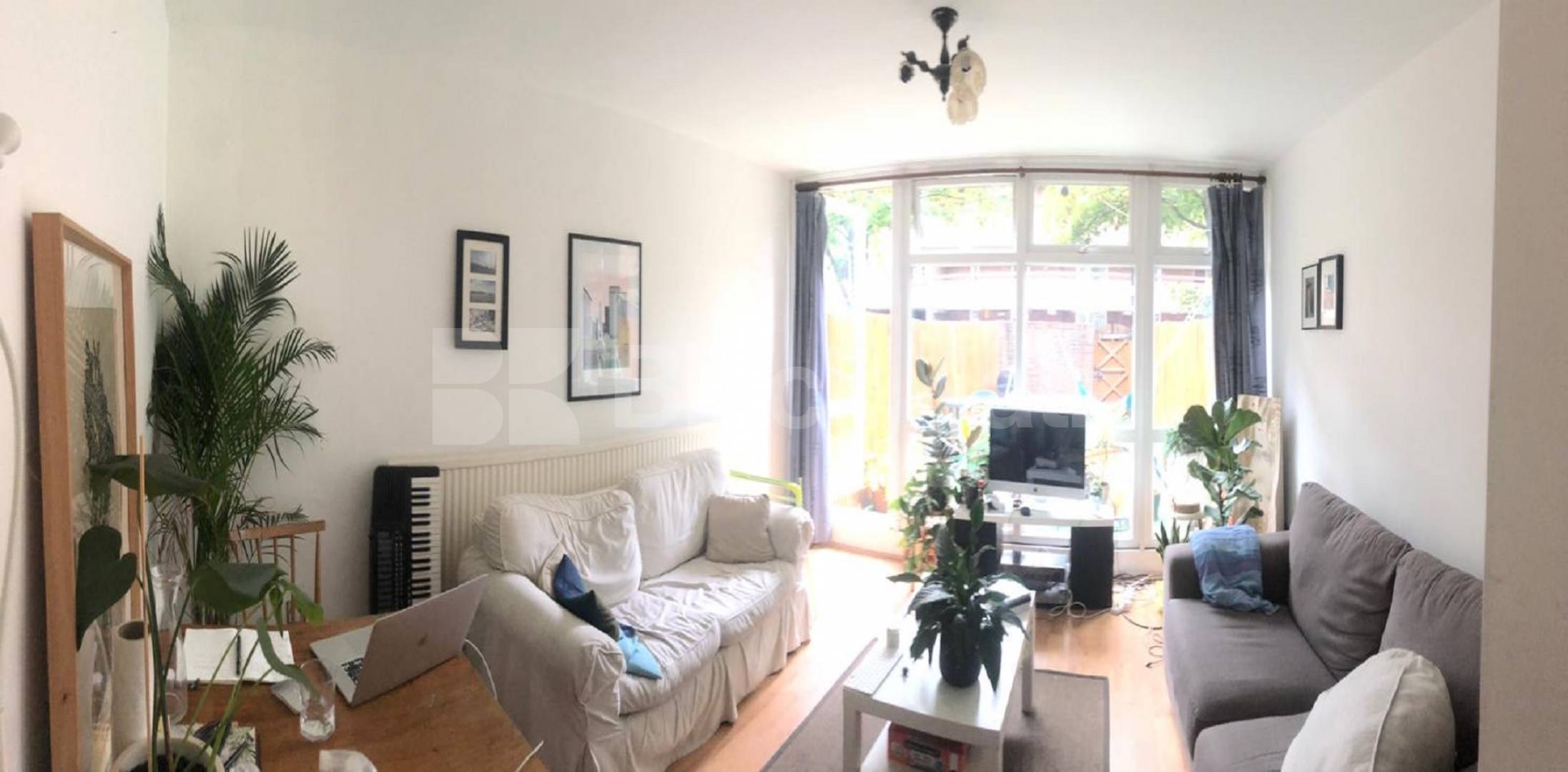 			LET , 3 Bedroom, 1 bath, 1 reception Apartment			 Blore Close , Stockwell/Vauxhall/Battersea Borders