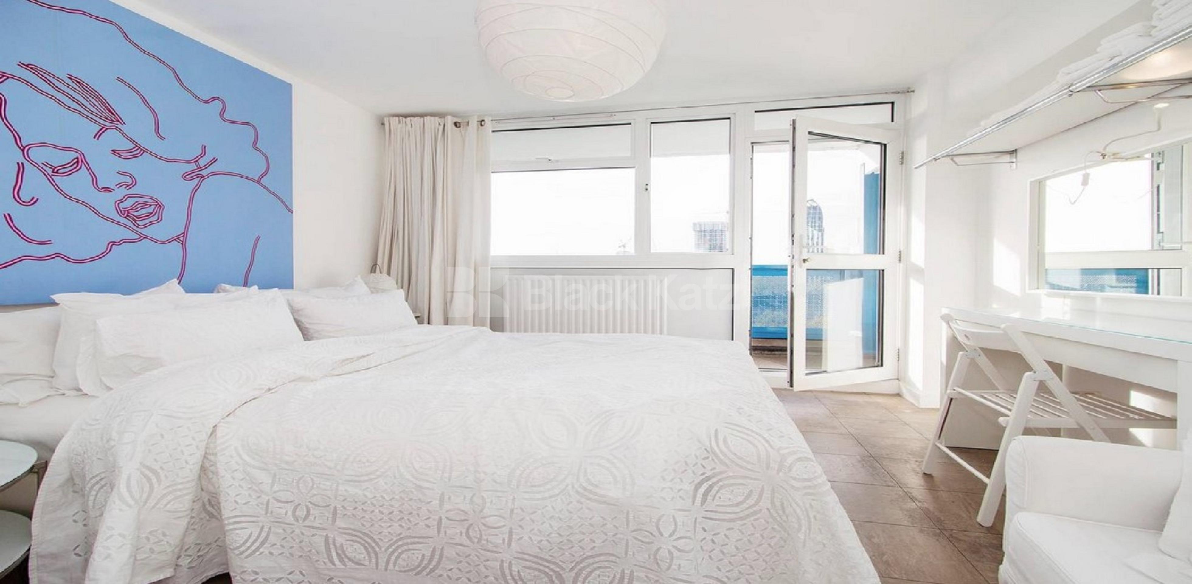 			UNDER OFFER , 1 Bedroom, 1 bath, 1 reception Apartment			 Deverell street, Borough SE1