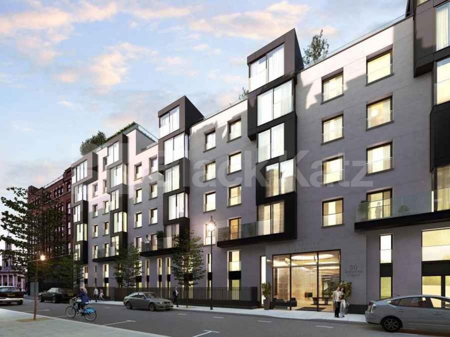 			MODERN THREE BED 2 BATH!, 3 Bedroom, 1 bath, 1 reception Flat			 Fitzrovia Appartments, Euston Road, FITZROVIA