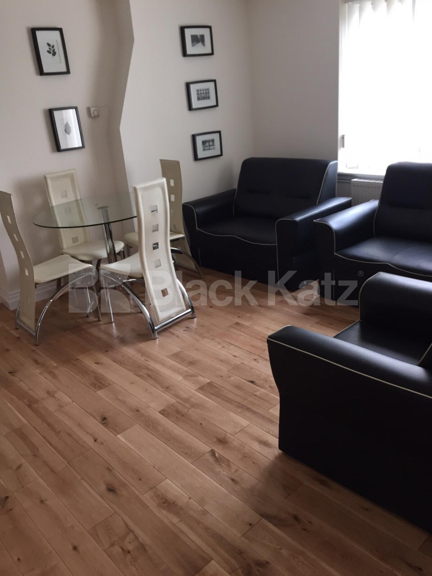 			New Instruction, 2 Bedroom, 1 bath, 1 reception Flat			 Boleyn Road, DALSTON N16 N16