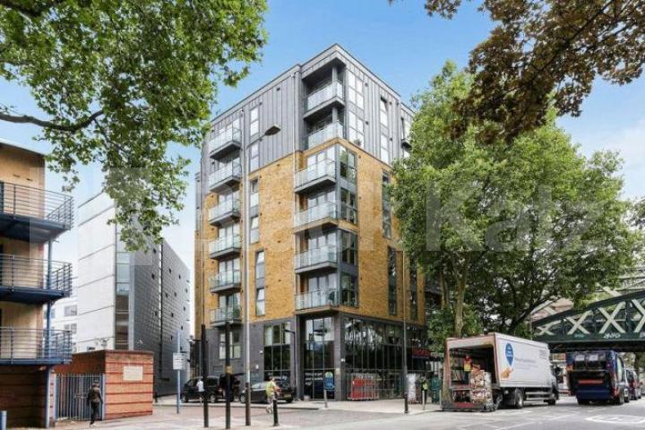 			LET, 3 Bedroom, 1 bath, 1 reception Apartment			 Boulevard Mansions Borough Road, Borough
