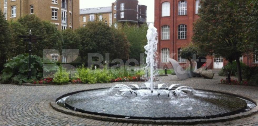 			NEW INSTRUCTION!, 2 Bedroom, 1 bath, 1 reception Apartment			 Bow Quarter, BOW