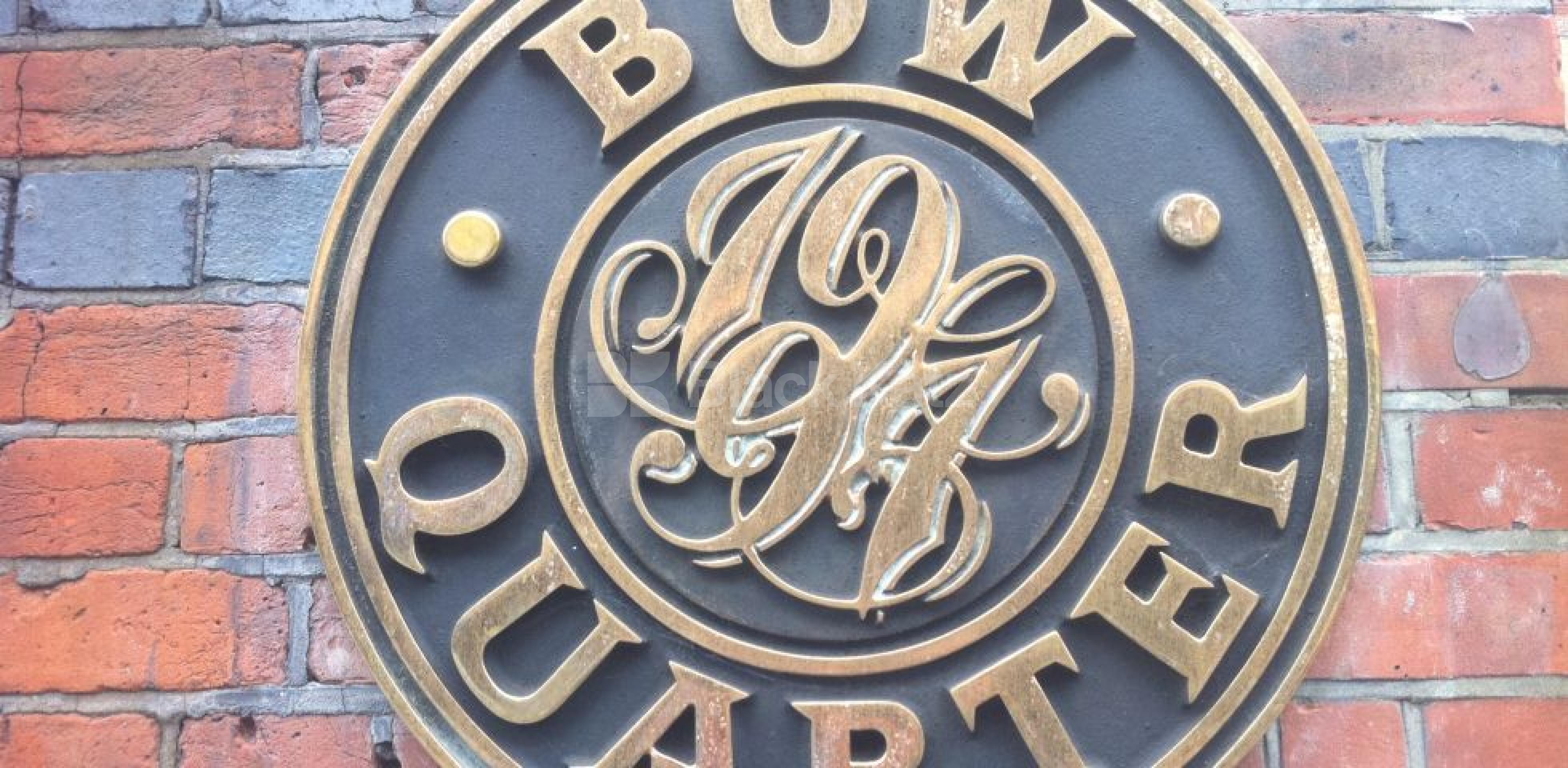 			NEW INSTRUCTION!, 2 Bedroom, 1 bath, 1 reception Apartment			 Bow Quarter, BOW E3