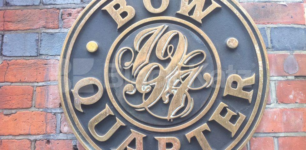 			NEW, 2 Bedroom, 1 bath, 1 reception Flat			 Bow Quarter E3, BOW