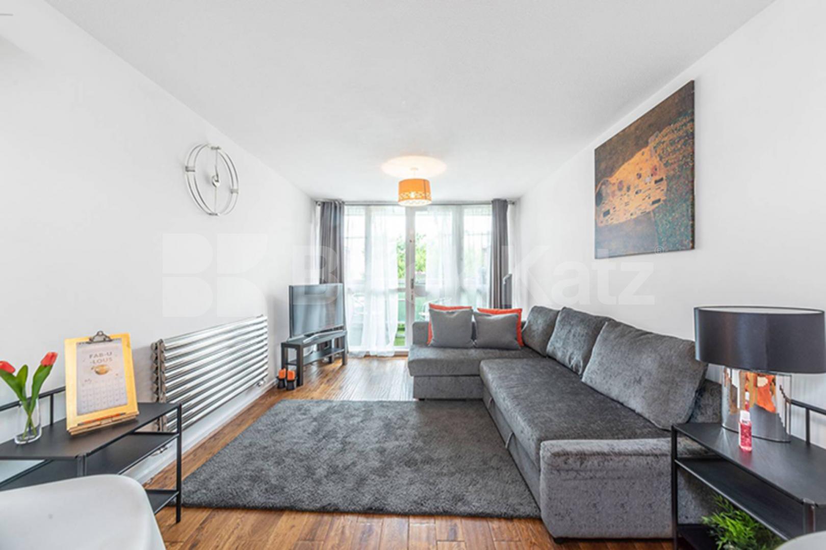 spacious 1 bedroom property located within a secure and gated development Brecknock Road, Tufnell Park 