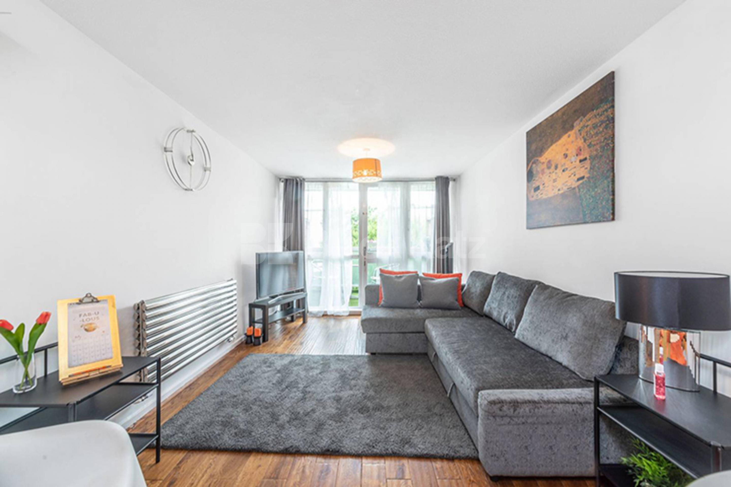 spacious 1 bedroom property located within a secure and gated development Brecknock Road, Tufnell Park  N7