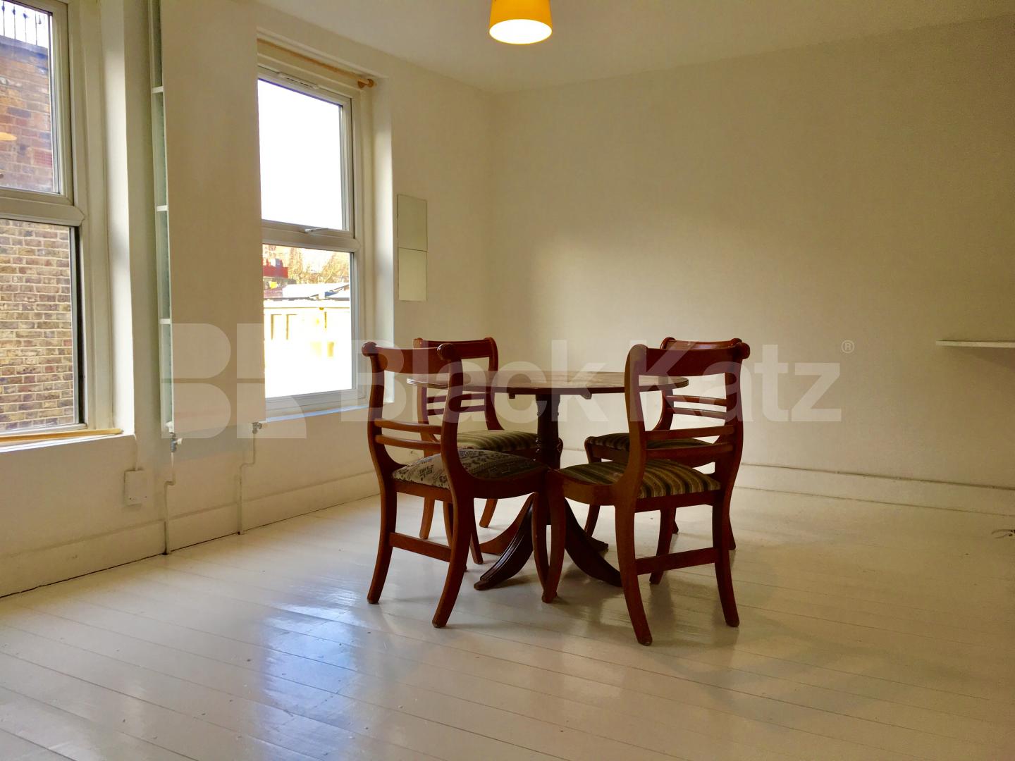 			LET, 1 Bedroom, 1 bath, 1 reception Apartment			 Brighton Terrace, Brixton