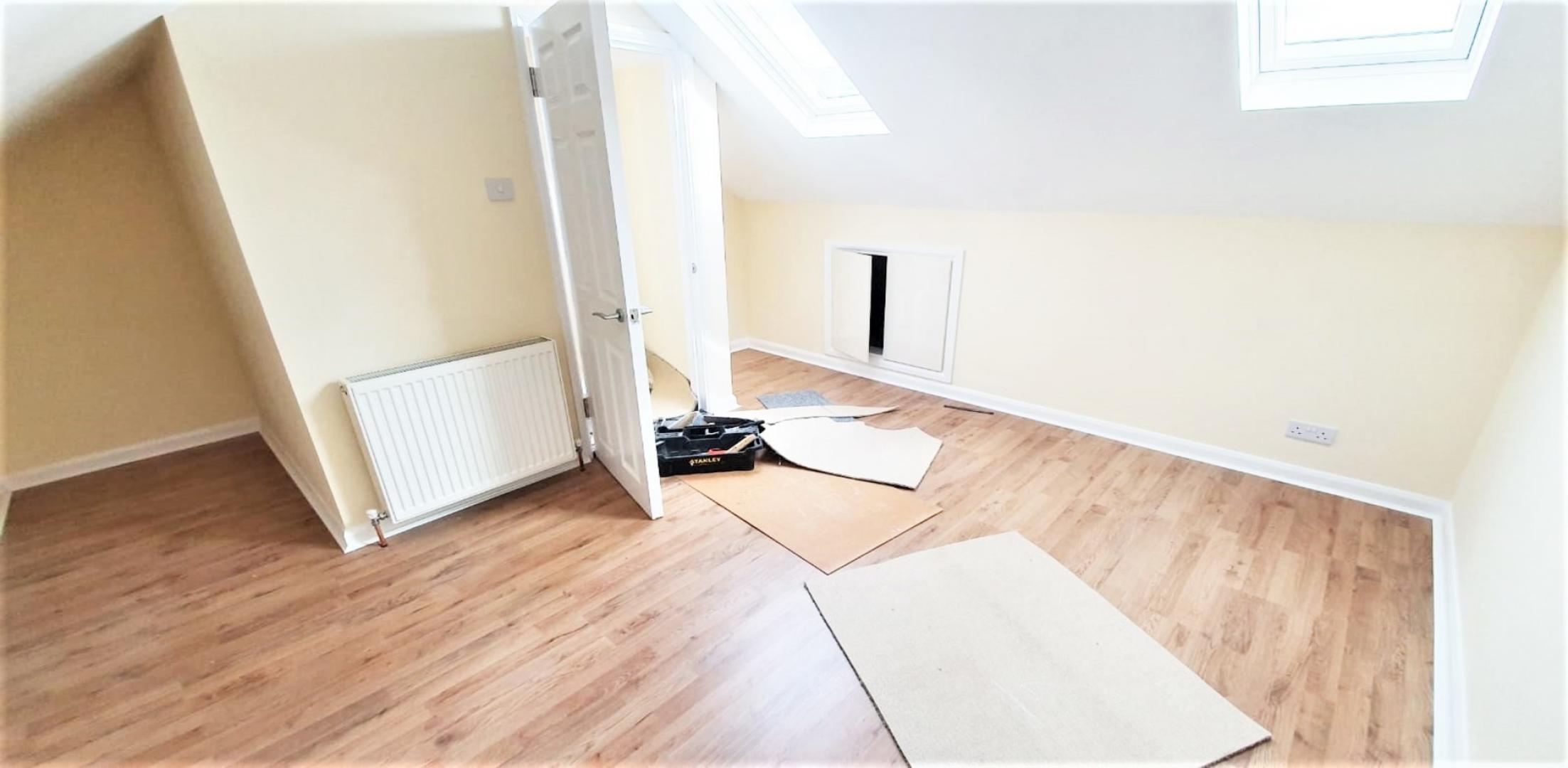 			3 Bedroom, 1 bath, 1 reception Apartment			 Compton Road, KENSAL RISE