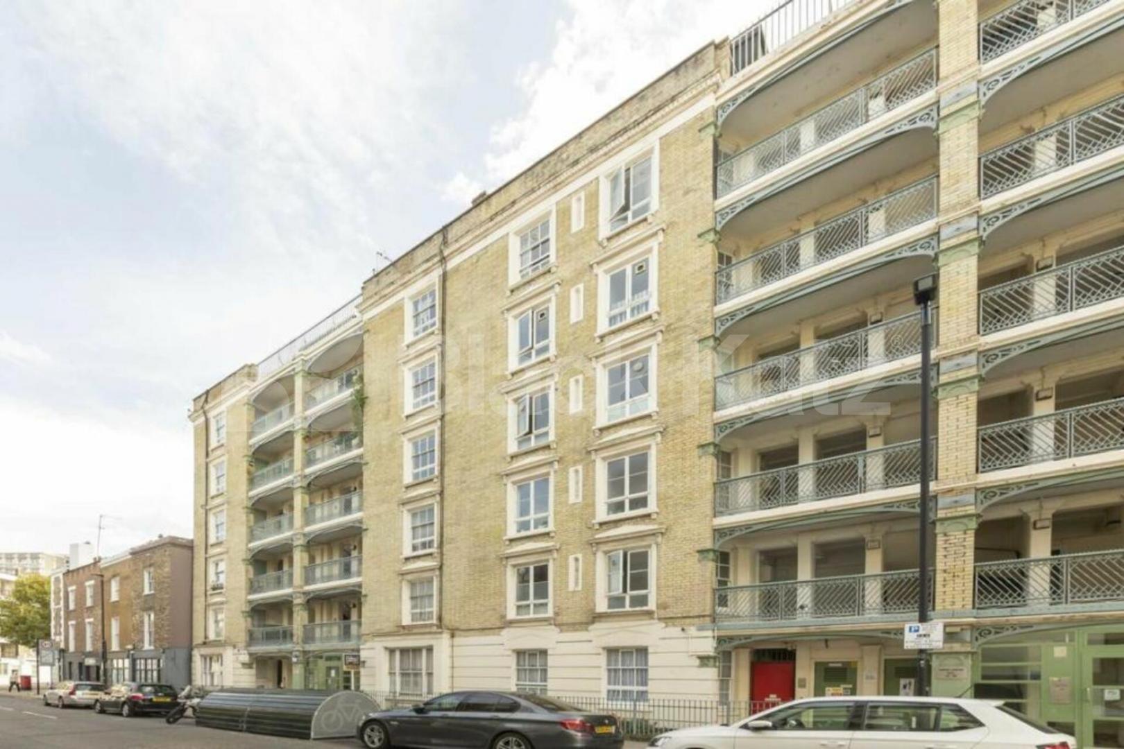 Located in Kings Cross is this lovely 2 bedroom property close to station  Britannia Street, Kings Cross