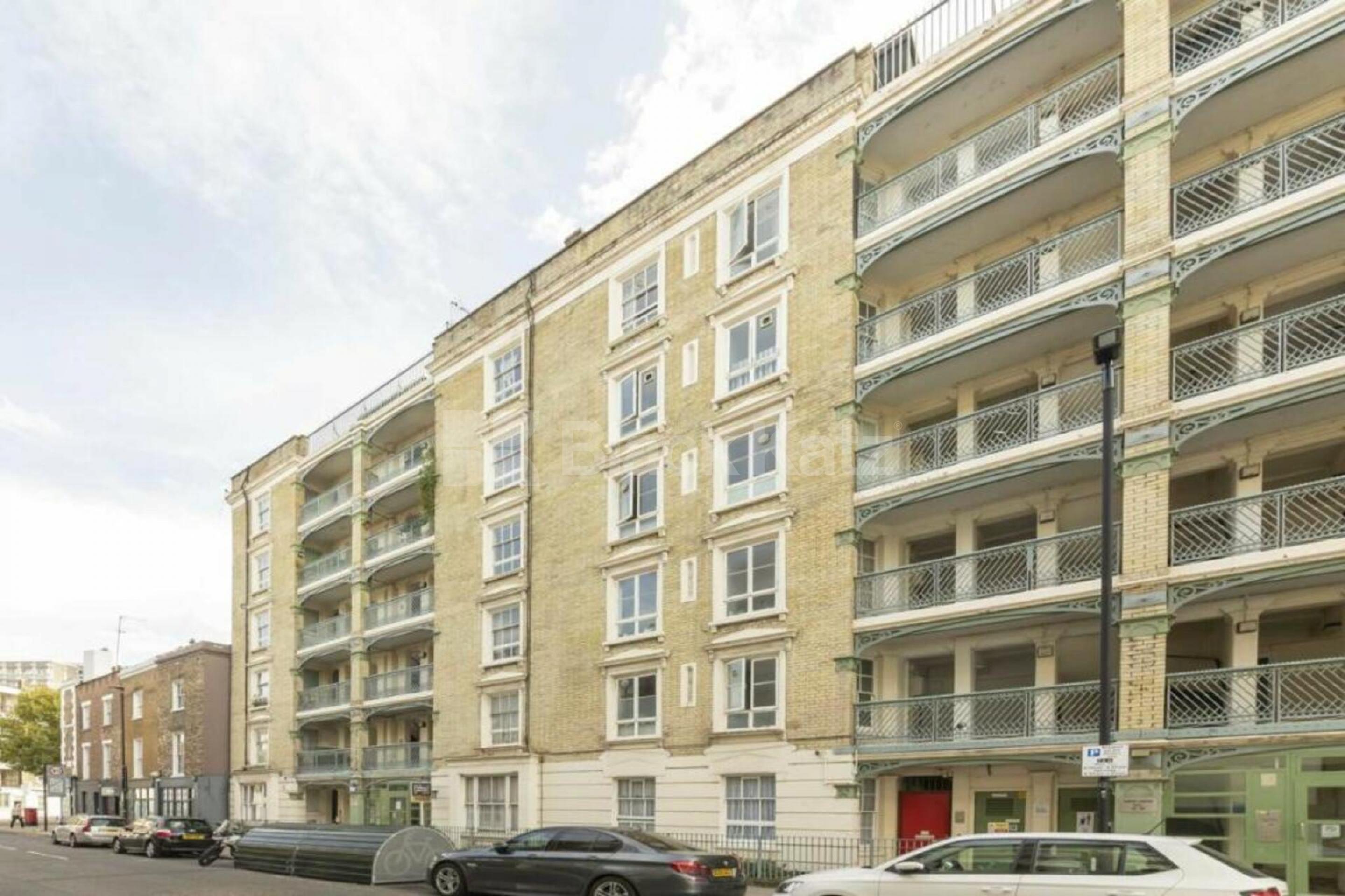 Located in Kings Cross is this lovely 2 bedroom property close to station  Britannia Street, Kings Cross WC1X