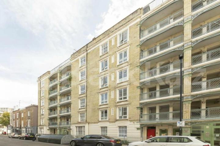 Located in Kings Cross is this lovely 2 bedroom property close to station  Britannia Street, Kings Cross