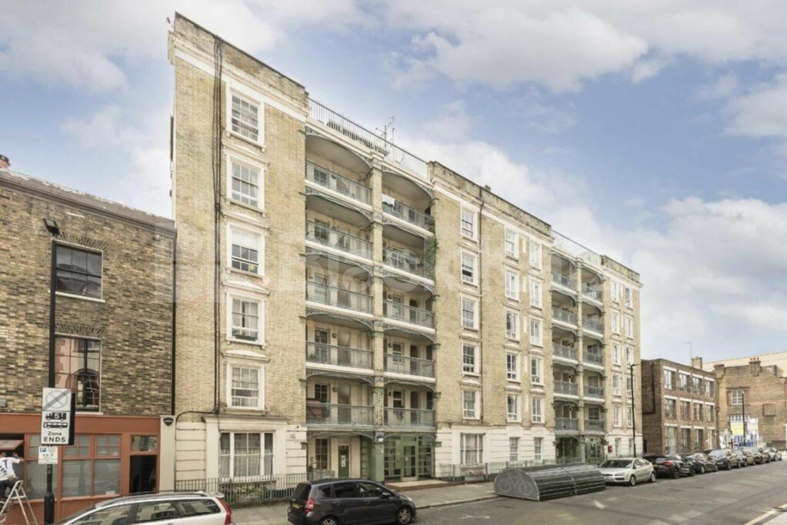 Located in Kings Cross is this lovely 2 bedroom property close to station  Britannia Street, Kings Cross