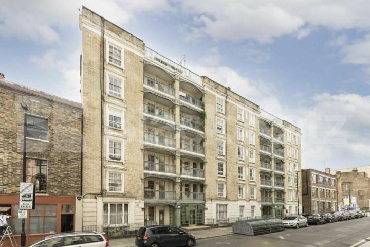 Located in Kings Cross is this lovely 2 bedroom property close to station  Britannia Street, Kings Cross