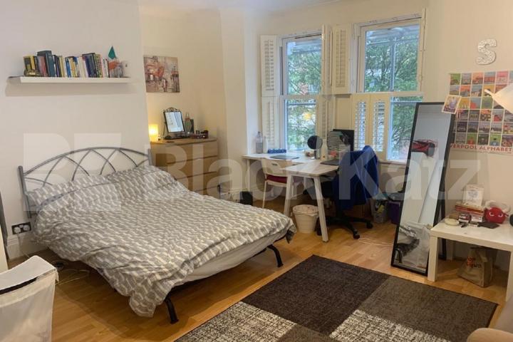 Marrying period charm with contemporary living Brook Drive, Lambeth North