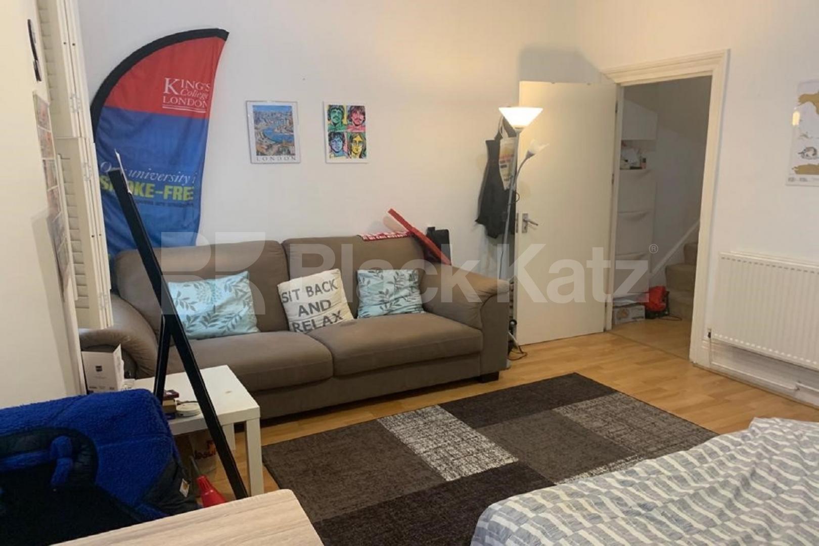 Marrying period charm with contemporary living Brook Drive, Lambeth North