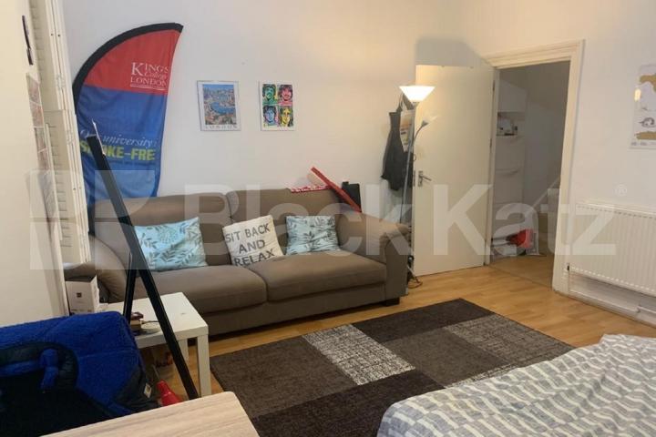 Marrying period charm with contemporary living Brook Drive, Lambeth North