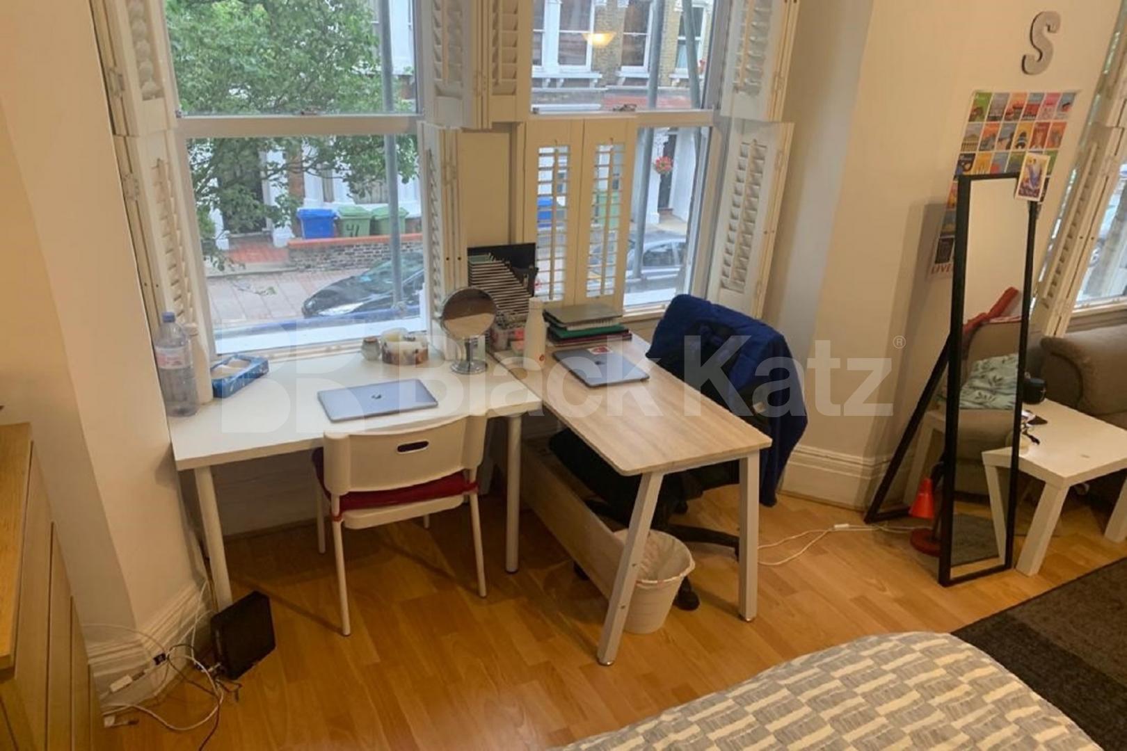 Marrying period charm with contemporary living Brook Drive, Lambeth North