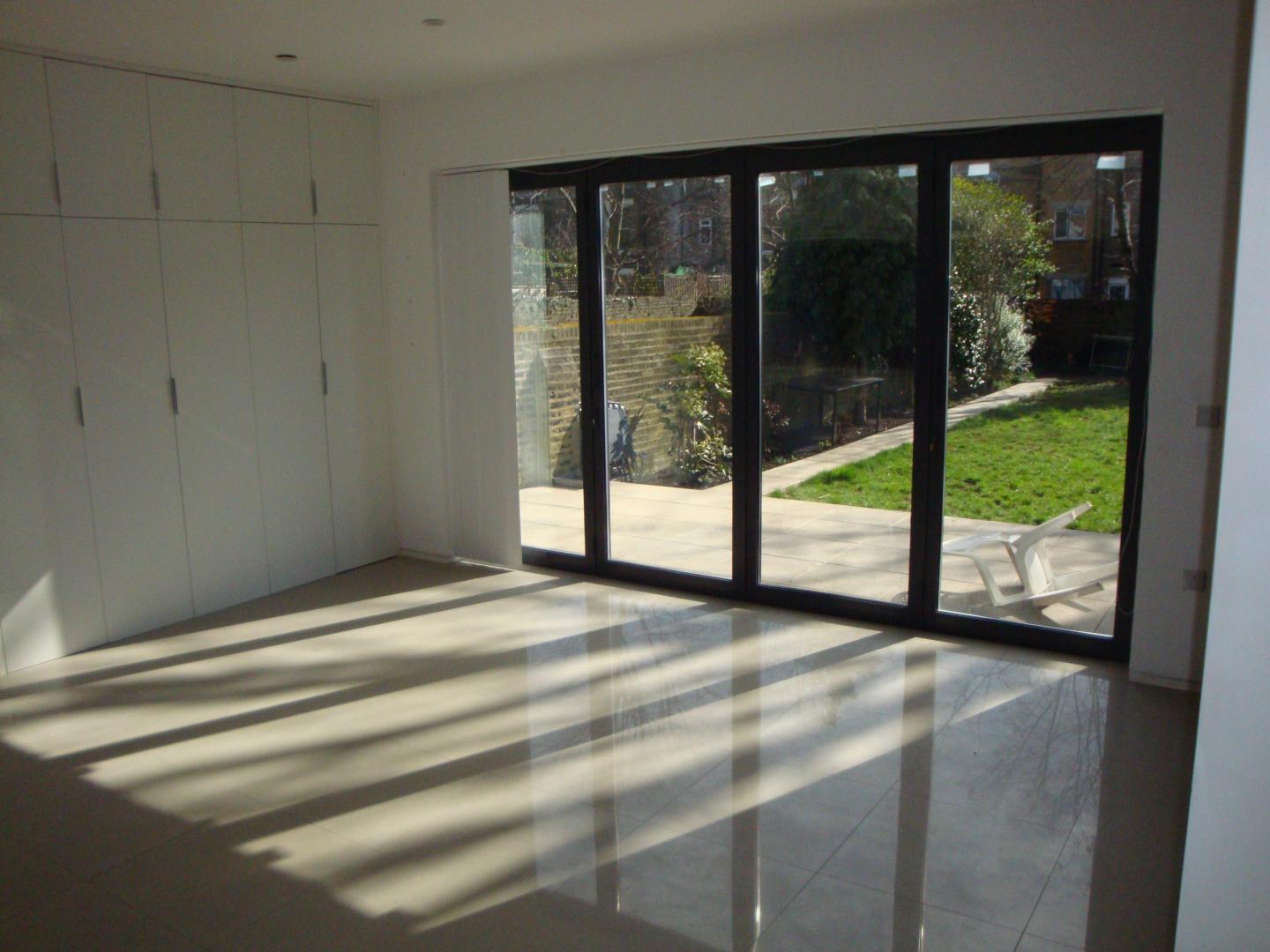 			STUNNING APARTMENT, 2 Bedroom, 1 bath, 1 reception Flat			 Brondesbury Road, QUEENS PARK