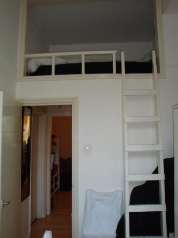 			LET, Studio Apartment, 1 bath, 1 reception Studio			 Brondesbury Villas, QUEENS PARK