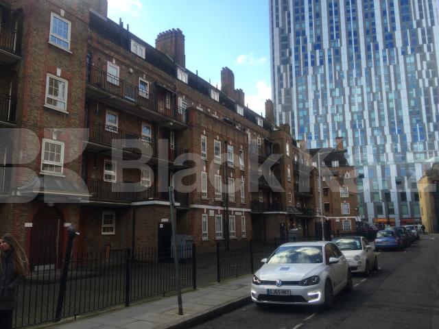 			NEW INSTRUCTION, 1 Bedroom, 1 bath, 1 reception Apartment			 Brune Street, Aldgate 