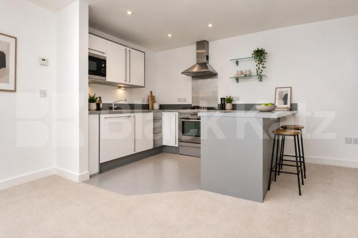 Modern development with 3 double bedrooms mins to tube & shops Eden Grove, Holloway