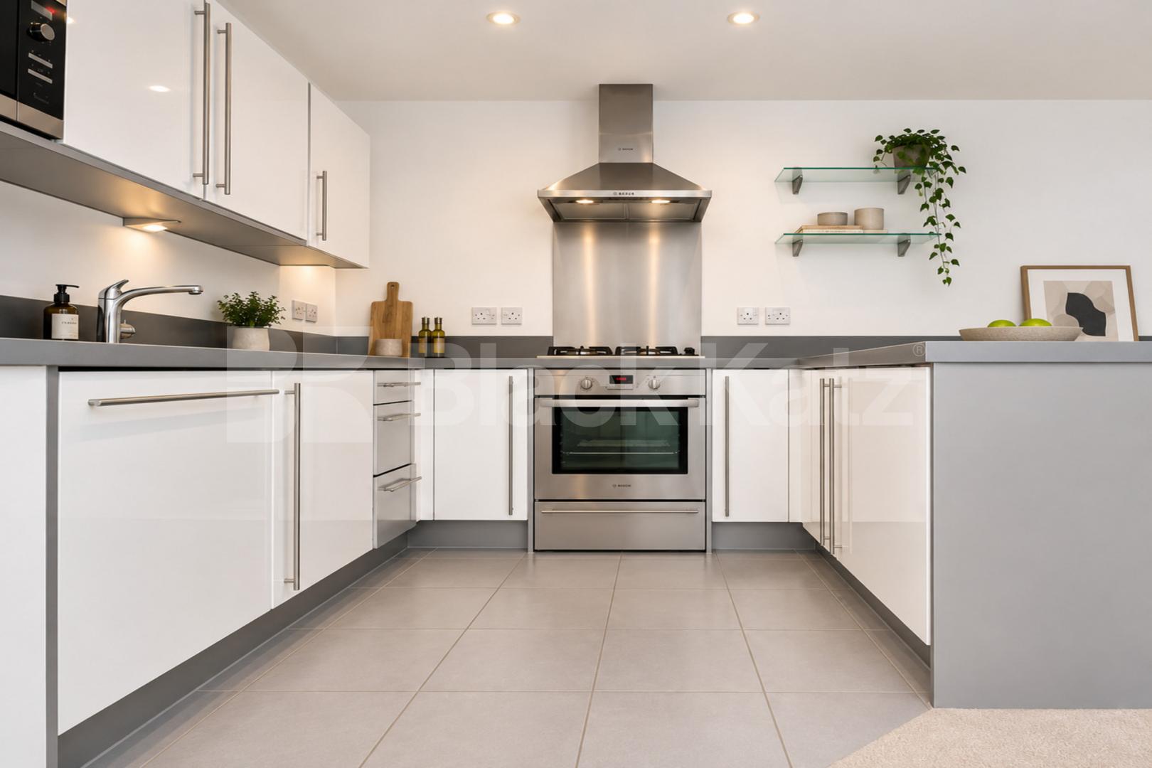 Three bedroom flat located in a private modern development with concierge Eden Grove, Holloway