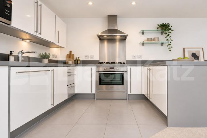 Modern development with 3 double bedrooms mins to tube & shops Eden Grove, Holloway