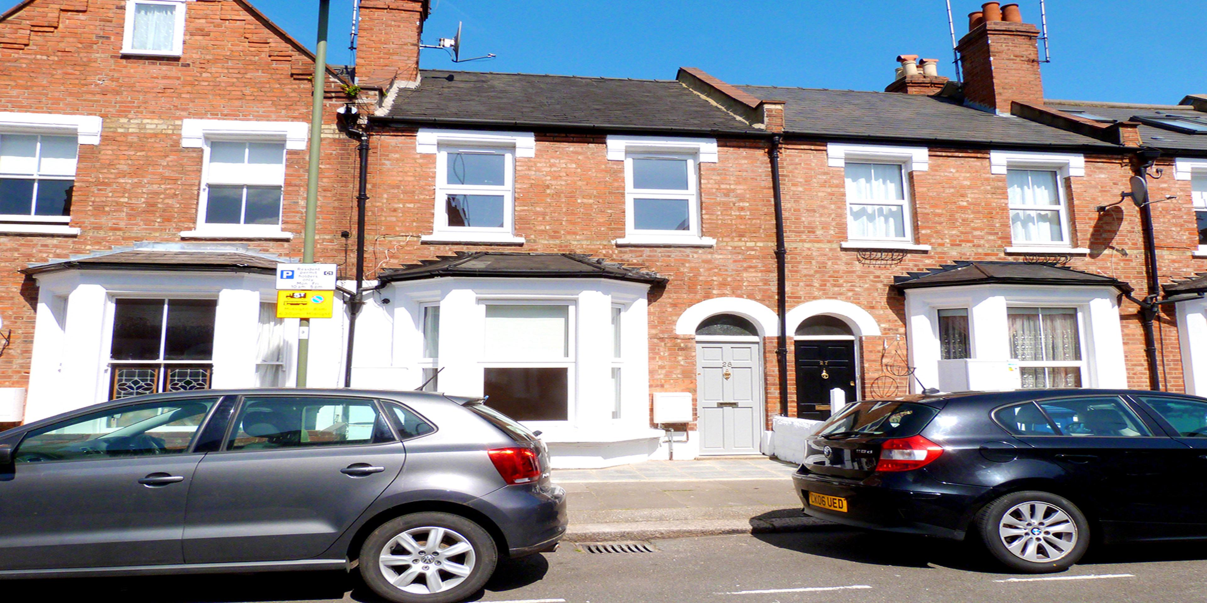 			UNDER OFFER , 4 Bedroom, 1 bath, 1 reception House			 Prospect Road, FINCHLEY ROAD / CHILDS HILL NW2