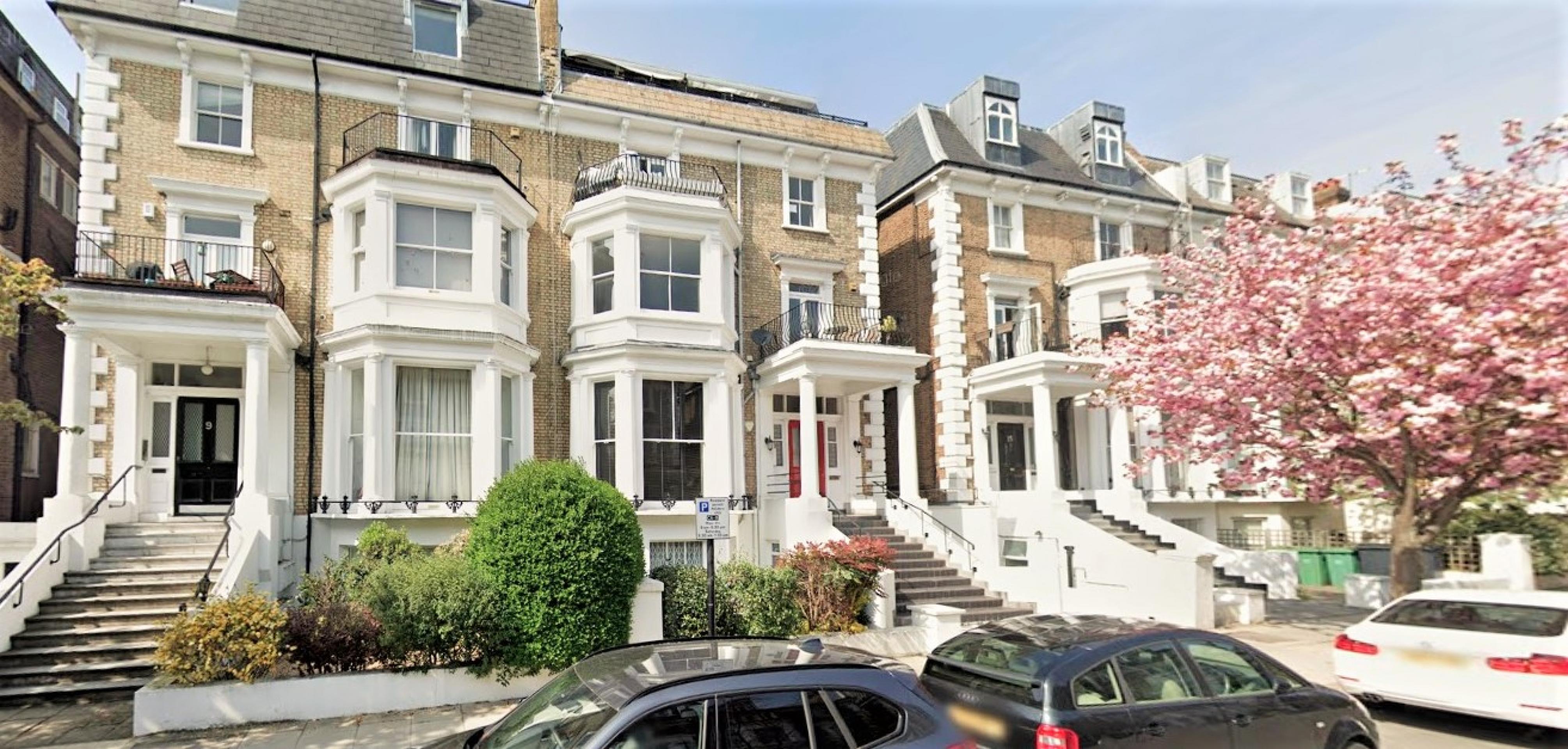 			1 Bedroom, 1 bath, 1 reception Apartment			 Adamson Road , SWISS COTTAGE NW3