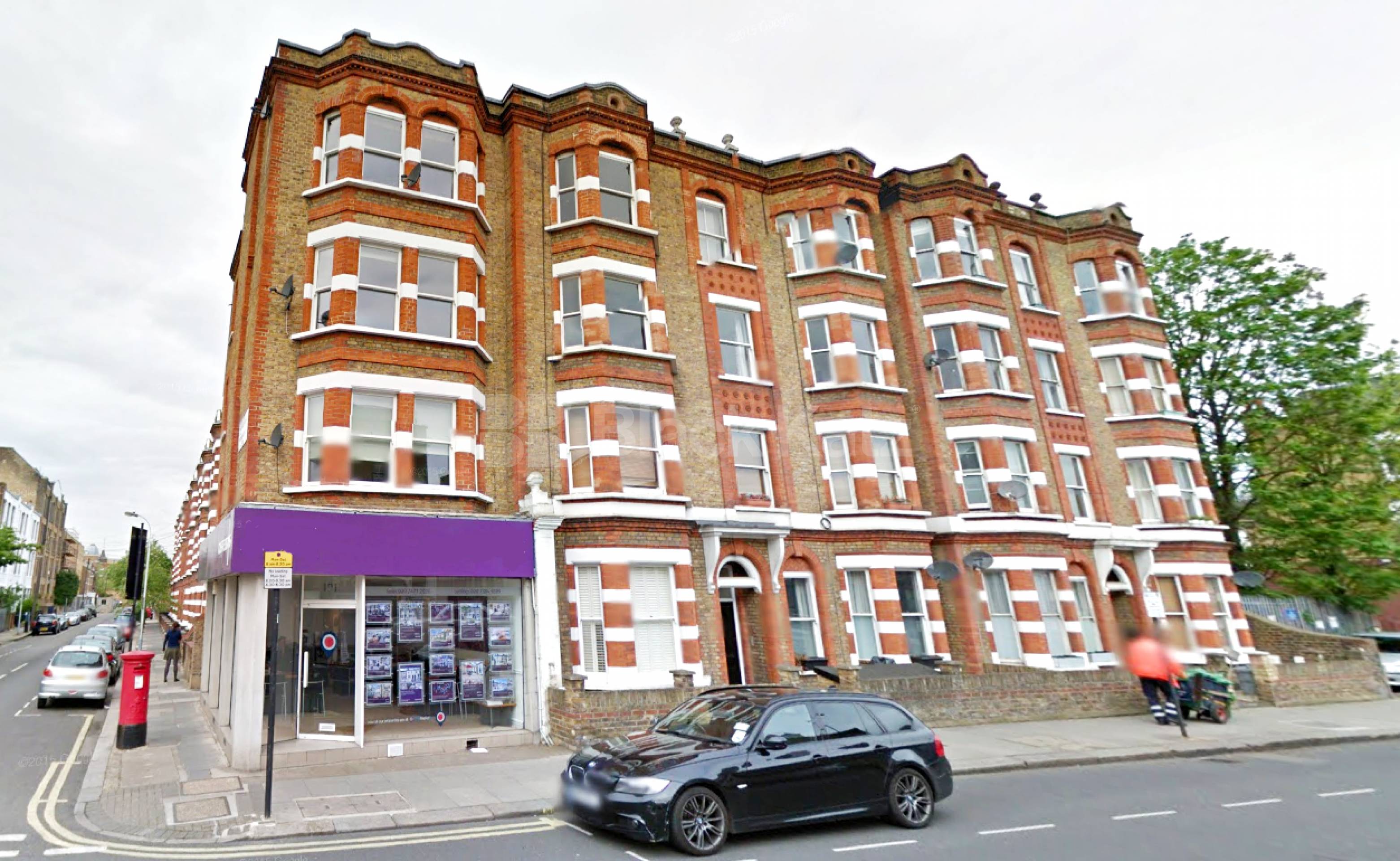 Airy 1 Bedroom Apartment in Munster Road SW6