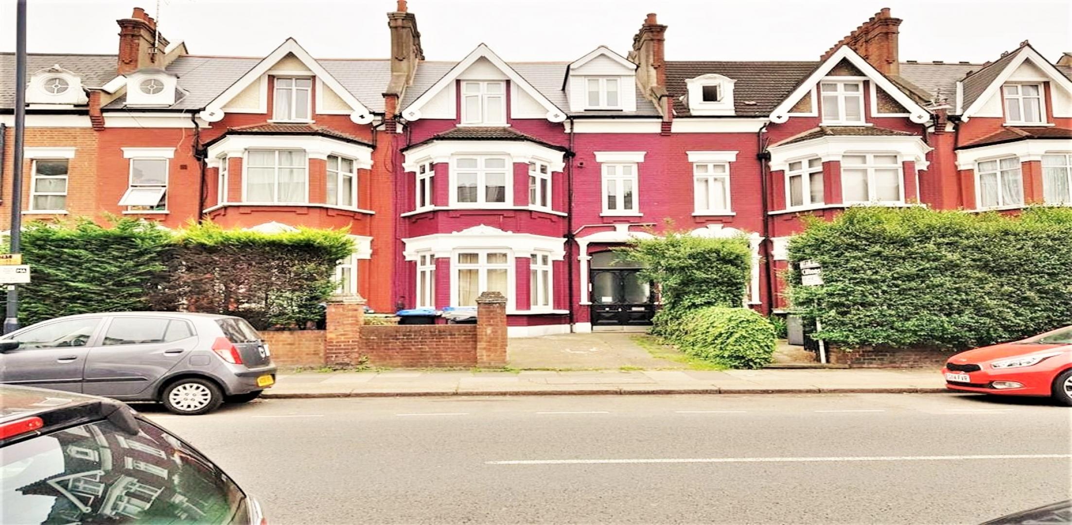 			2 Bedroom, 1 bath, 1 reception Flat			 Chichele Road, WILLESDEN GREEN