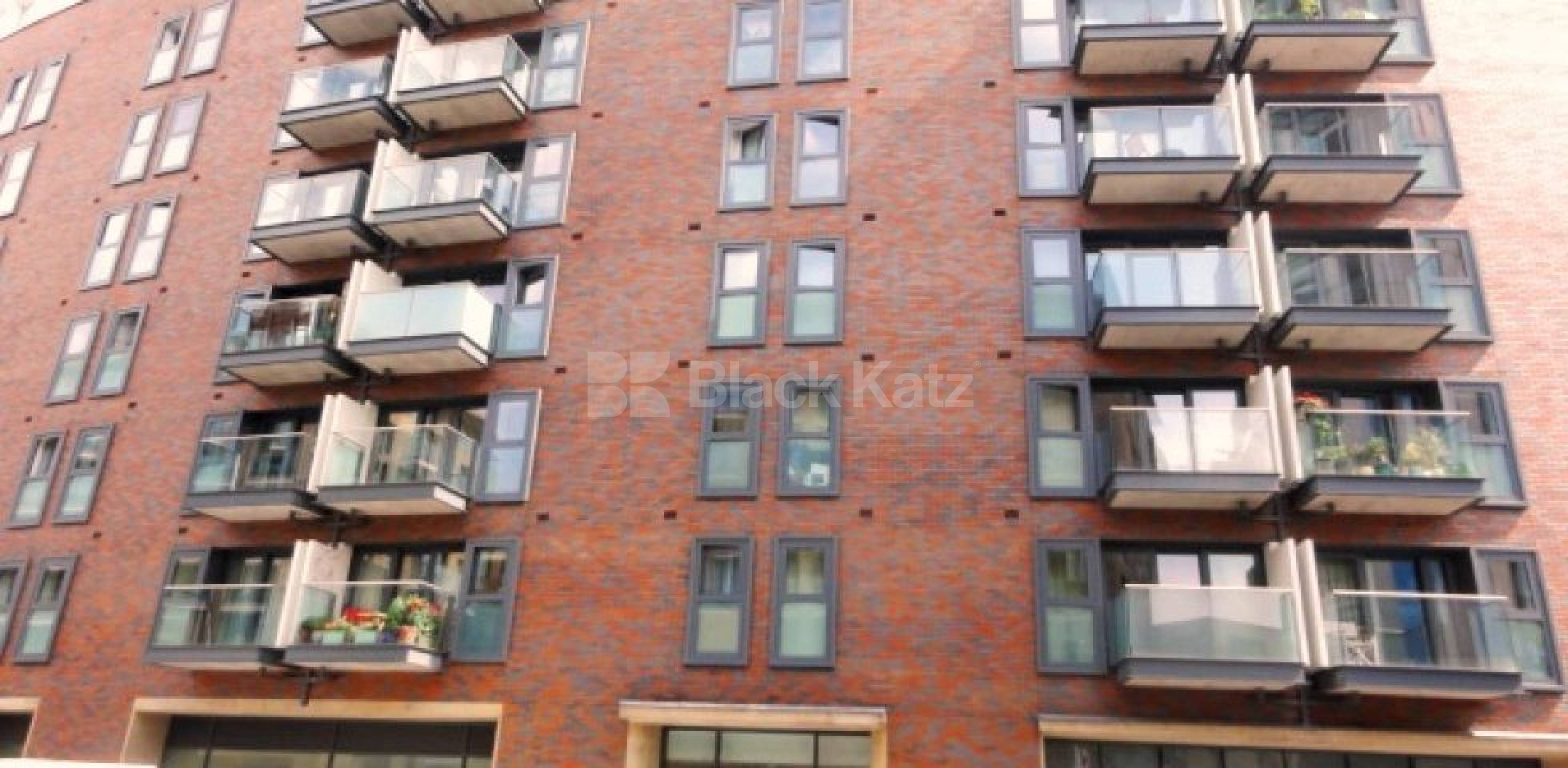 			NEW INSTRUCTION, 2 Bedroom, 1 bath, 1 reception Apartment			 Montreal House Surrey Quays Road, Canada Water SE16