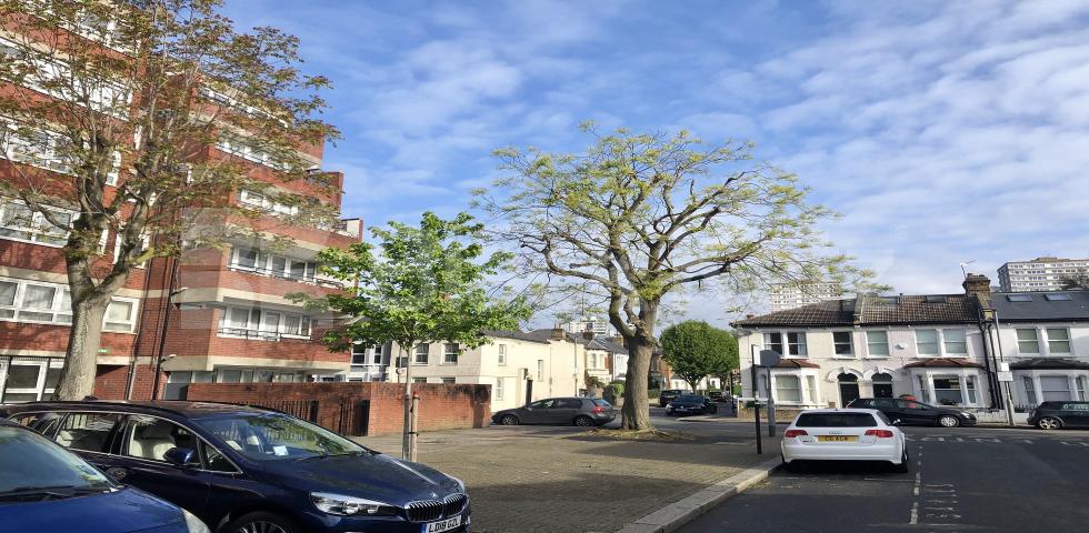 			4 Bedroom, 1 bath, 1 reception Apartment			 Bullen Street, Battersea