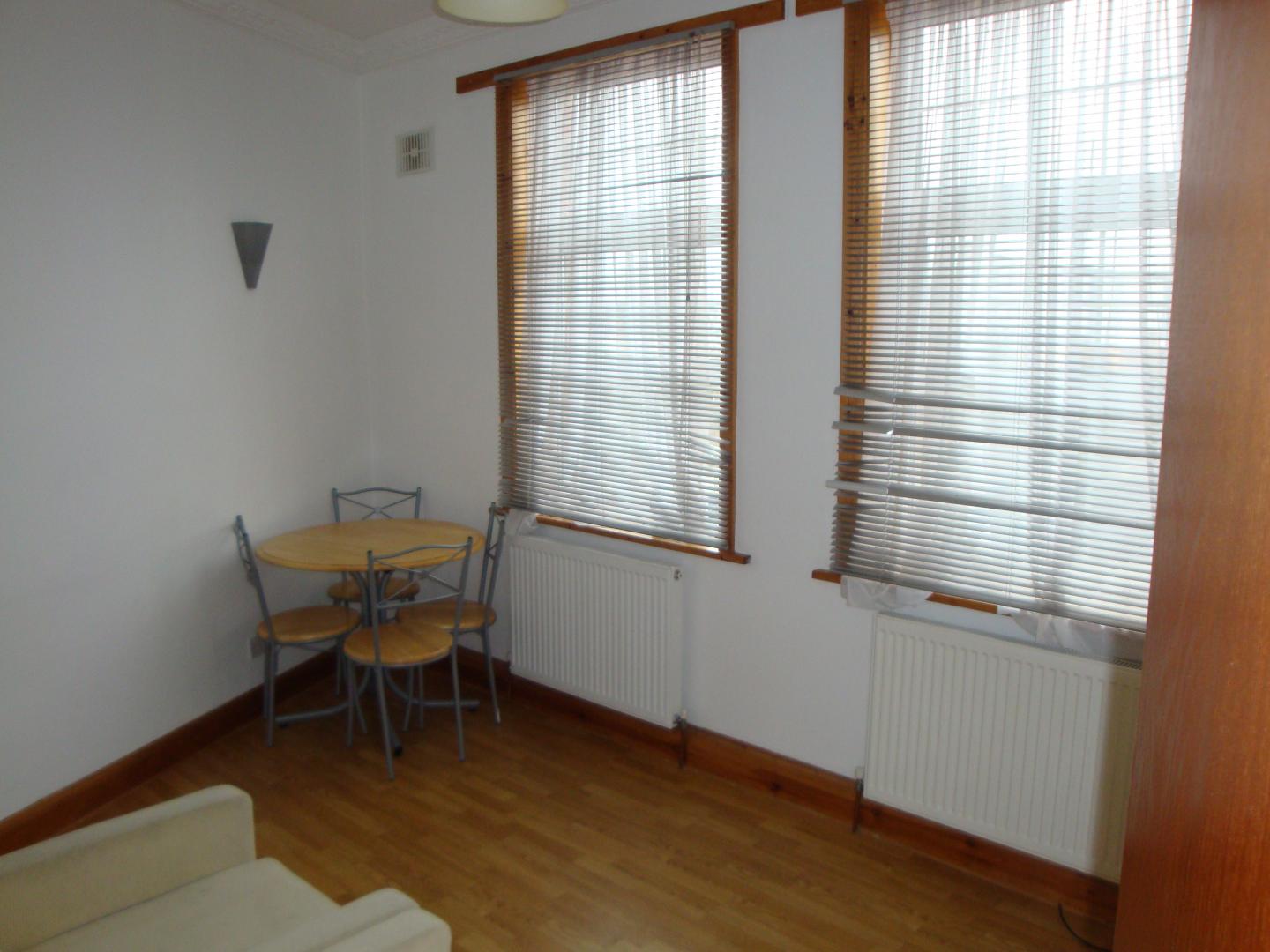 			NEW INSTRUCTION, 1 Bedroom, 1 bath, 1 reception Flat			 Burnley Road, DOLLIS HILL