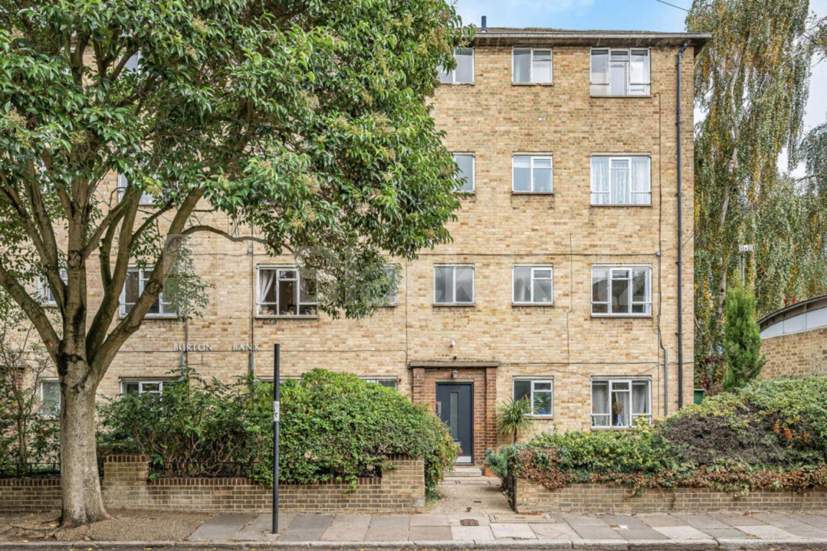 Located in the heart of De Beauvoir a bright 1 bedroom   Yeate Street, ISLINGTON