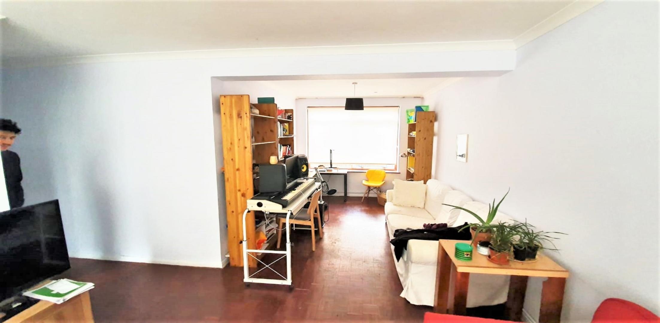 			2 Bedroom, 1 bath, 1 reception Flat			 Teignmouth Road, MAPESBURY CONSERVATION AREA