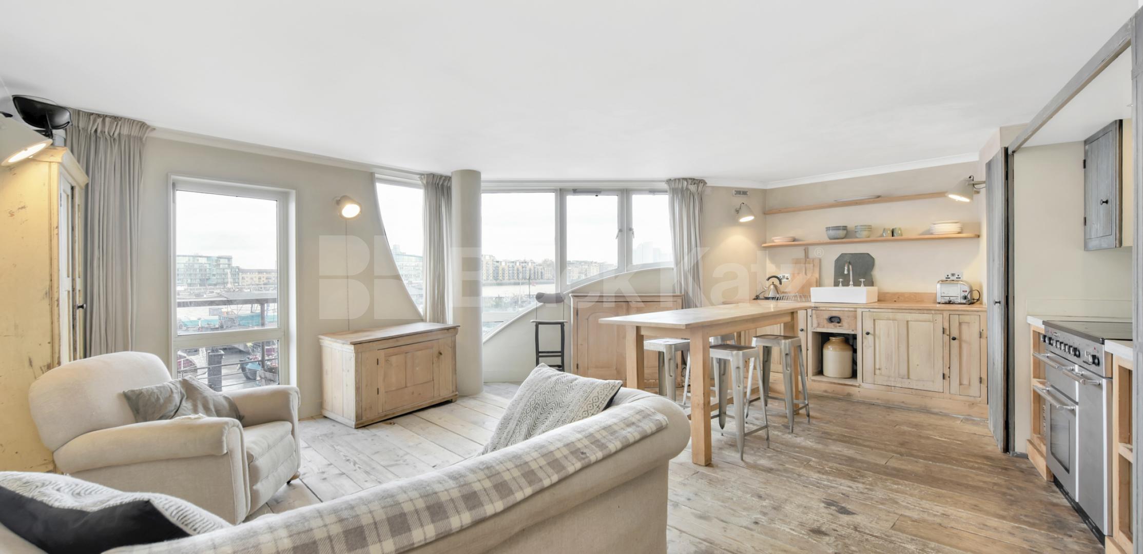 			NEW INSTRUCTION, 2 Bedroom, 1 bath, 1 reception Apartment			 China Wharf, 29 Mill Street, Tower Bridge/Shad Thames 